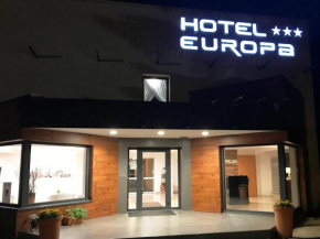 Hotel Europa, Elblag